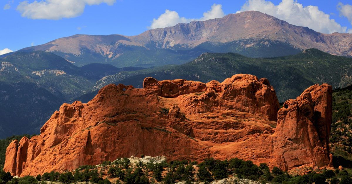 Garden of the Gods Garden of the Gods